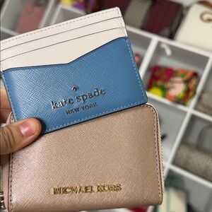 STACK - Michael Kors and Kate spade